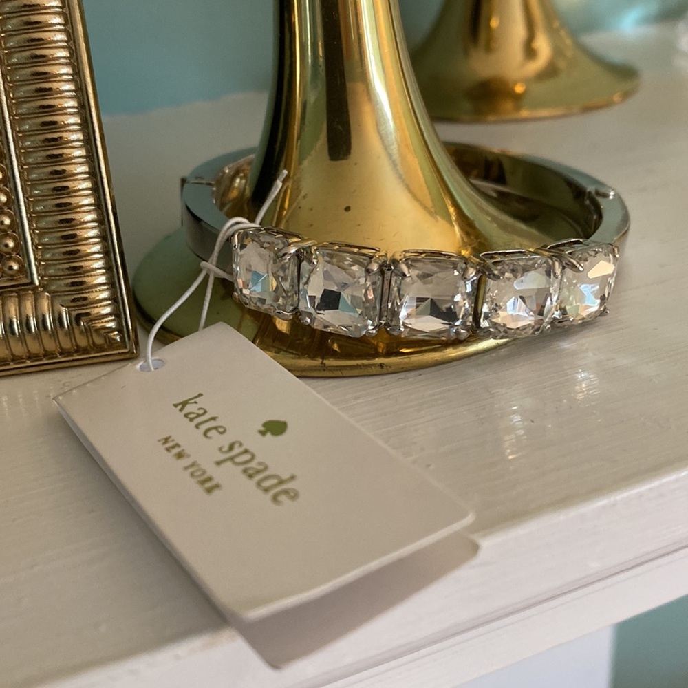 Kate Spade  BRACELET “Squared Away“